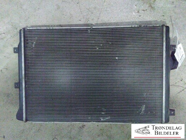 Radiator (manuell gir) til VW Passat 2011-2015 (B7) (B7) (3AA121253|)
