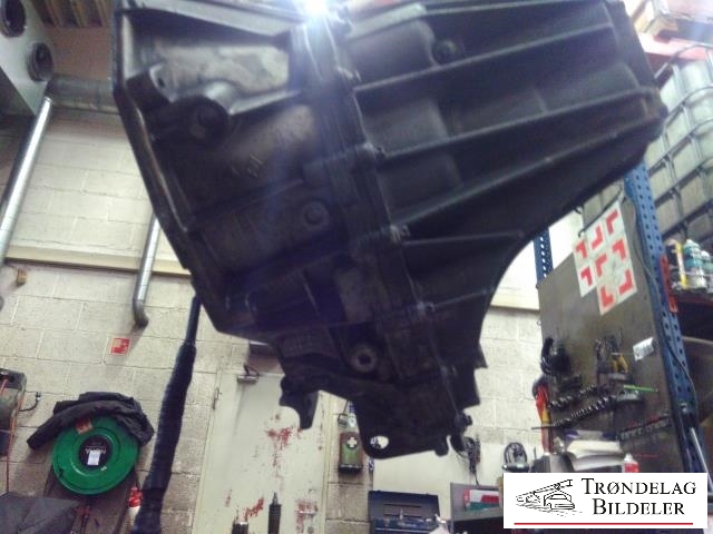 Girkasse manuell 6-trinn til Nissan Qashqai 2007-2010 (Type I, Fase 1)