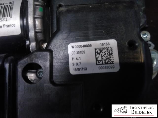 Viskermotor foran venstre til Ford Mondeo 2014-2019 (Type V, Fase 1) (FORD|DS73-17504-AG|W000034152|W000040896)
