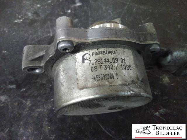 Vakuumpumpe til Ford Fiesta 2008-2012 (Type VI, Fase 1) (PIERBURG|7.28144.09 01|08T34071080|9658398080D)