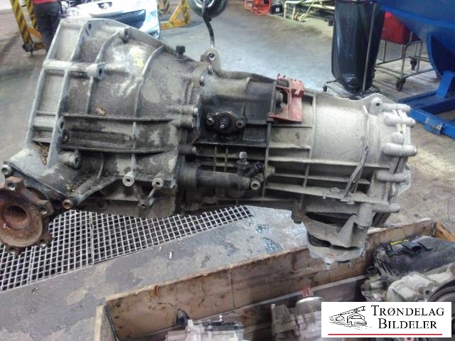 Girkasse manuell 6-trinn til Audi A4 2007-2014 (Type IV) (B8) (B8) (JJG|0B1 300 027 FX|)