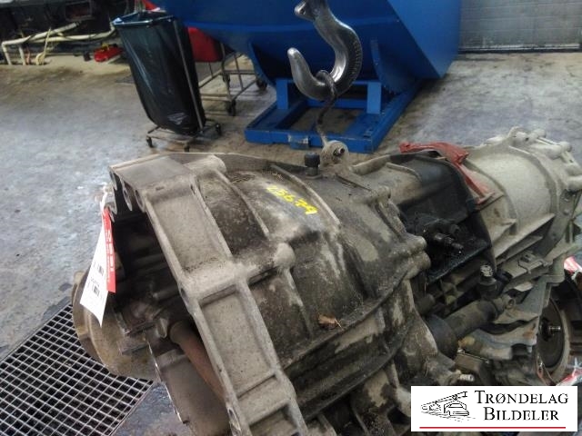 Girkasse manuell 6-trinn til Audi A4 2007-2014 (Type IV) (B8) (B8) (JJG|0B1 300 027 FX|)