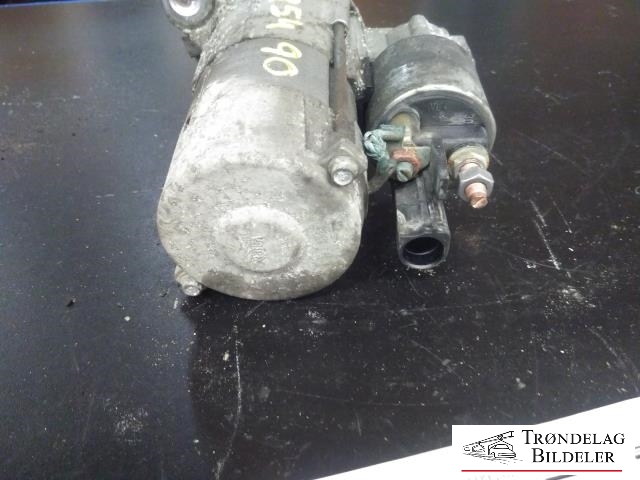 Starter diesel til VW Tiguan 2007-2011 (Type I, Fase 1) (VALEO|02M 911 024 A|)