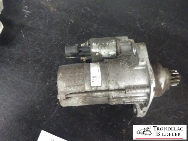 Starter diesel til VW Tiguan 2007-2011 (Type I, Fase 1) (VALEO|02M 911 024 A|)