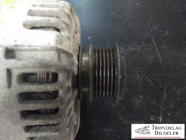 Dynamo diesel til VW Tiguan 2007-2011 (Type I, Fase 1) (VALEO|06F 903 023C|)