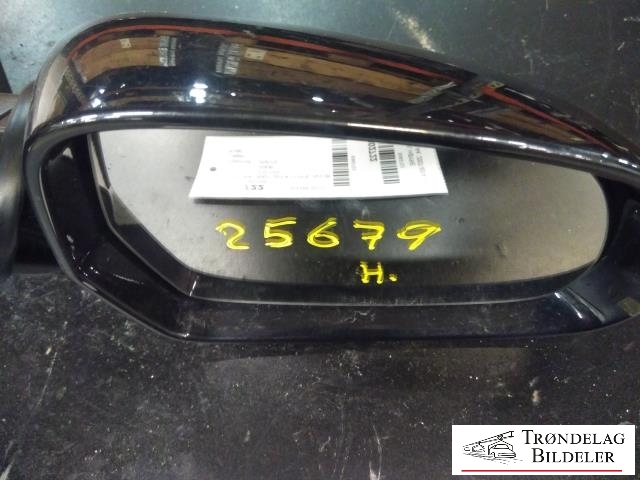 Speil høyre til Audi A4 2007-2014 (Type IV) (B8) (B8) (8K1 857 410 F 01C|4F0 857 536 AE|10-KABLER)