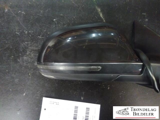 Speil høyre til Audi A4 2007-2014 (Type IV) (B8) (B8) (8K1 857 410 F 01C|4F0 857 536 AE|10-KABLER)