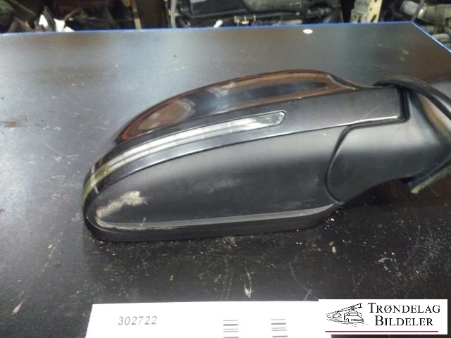 Speil høyre til Audi A4 2007-2014 (Type IV) (B8) (B8) (8K1 857 410 F 01C|4F0 857 536 AE|10-KABLER)