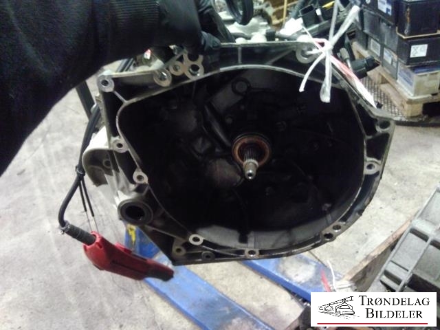 Girkasse automat til Peugeot 308 2007-2011 (Type I, Fase 1)