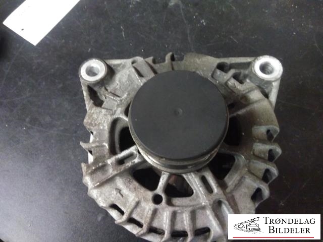 Dynamo diesel til Peugeot 308 2007-2011 (Type I, Fase 1) (VALEO|96 647796 80|)