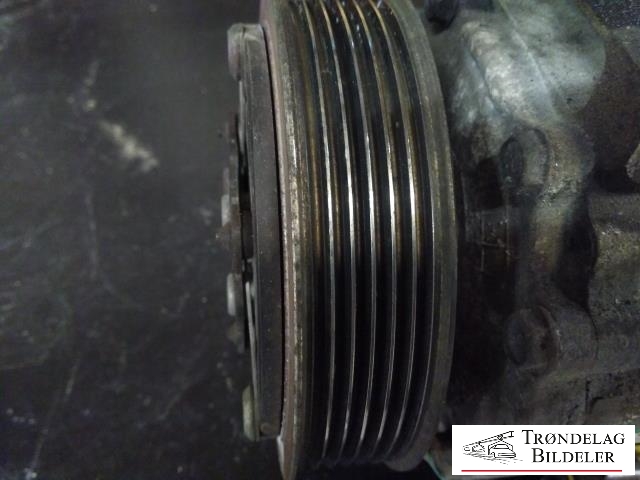 Aircondition kompressor til Peugeot 308 2007-2011 (Type I, Fase 1)  (SANDEN|9671216280|)