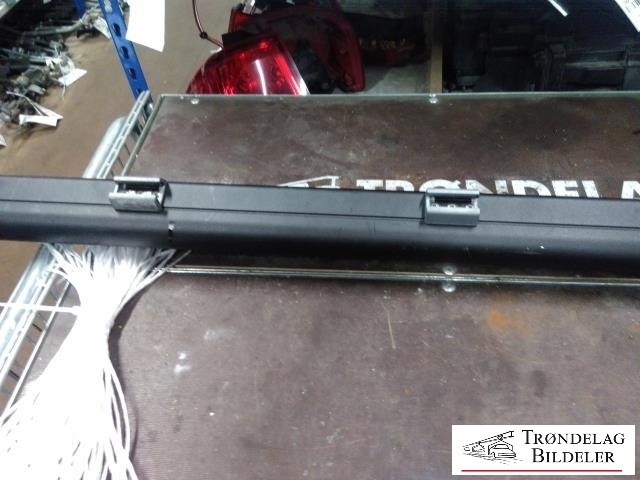 Bagasjerom hundegitter til Audi A4, Allroad 2009-2016 (Type I) (B8) (B8) (8K9 861 691|)