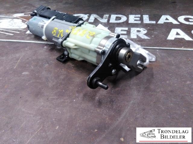 Baklukeåpner motor til Audi A4, Allroad 2009-2016 (Type I) (B8) (B8) (8K9827851A 19S|4F9959945|)
