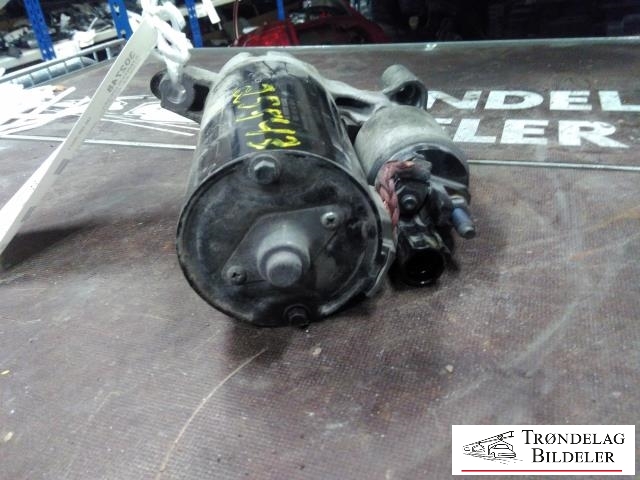 Starter diesel til Audi A4, Allroad 2009-2016 (Type I) (B8) (B8) (BOSCH|0 001 139 019|03L 911 021E|)