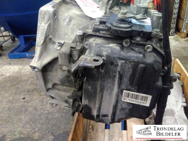 Girkasse automat til Opel Insignia A 2009-2014