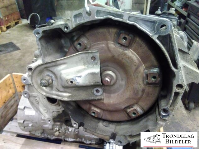 Girkasse automat til Opel Insignia A 2009-2014