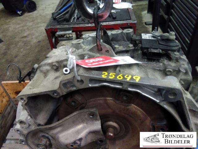 Girkasse automat til Opel Insignia A 2009-2014