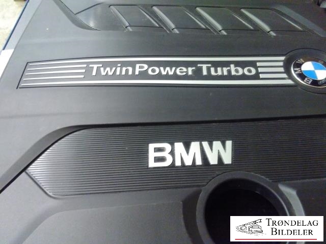 Motordeksel over motor til BMW 5-Serie 2010-2017 (F10/F11) (F10/F11) (112520 10|1371 6510475|)