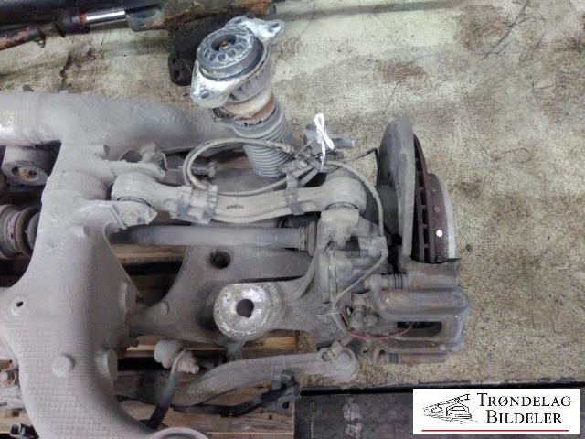 Bakstilling til BMW 5-Serie 2010-2017 (F10/F11) (F10/F11)