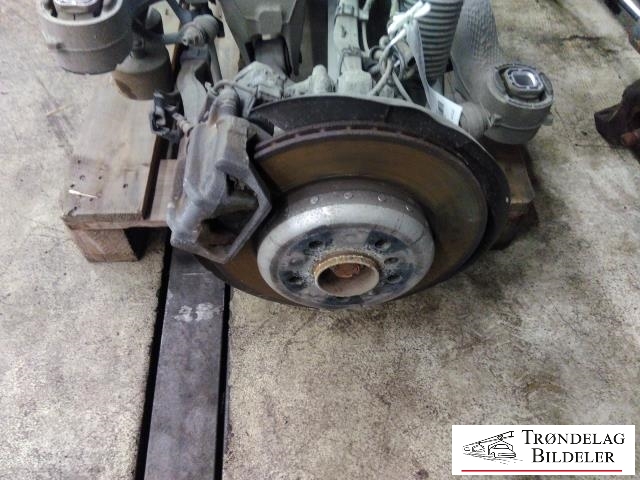 Bakstilling til BMW 5-Serie 2010-2017 (F10/F11) (F10/F11)