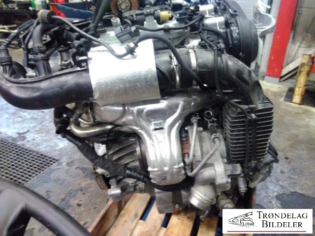 Motor bensin til Volvo V40 2012-2019  (36010083|6906417|)