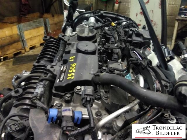 Motor bensin til Volvo V40 2012-2019  (36010083|6906417|)