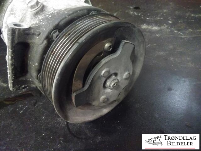 Aircondition kompressor til Opel Insignia A 2009-2014 (SANDEN|096838041B4|P132307|)