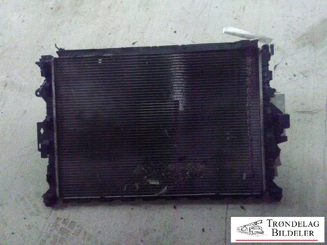 Radiator (automat gir) til Ford Mondeo, 2007-2010 (Type IV, Fase 1)