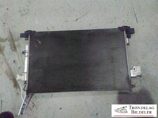 Aircondition radiator til Mitsubishi Outlander 2007-2010 (Type II, Fase 1)  (7812A030|)