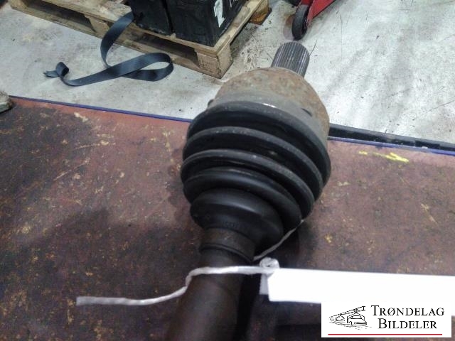Drivaksel høyre foran, diesel/automat til Ford Mondeo 2007-2010 (Type IV, Fase 1) (1675006|8G91-3B436-BB|1803626|RM8G91-3B436-B1B|)