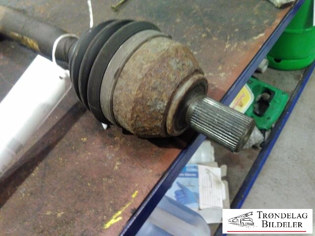 Drivaksel høyre foran, diesel/automat til Ford Mondeo 2007-2010 (Type IV, Fase 1) (1675006|8G91-3B436-BB|1803626|RM8G91-3B436-B1B|)