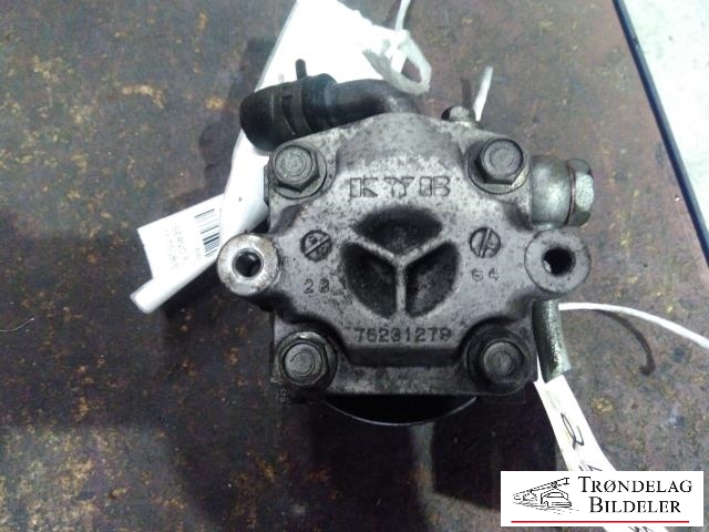 Servo pumpe mekanisk til Mitsubishi Outlander 2007-2010 (Type II, Fase 1)  (762312T9|)