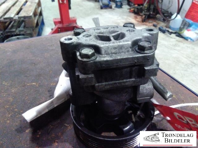 Servo pumpe mekanisk til Mitsubishi Outlander 2007-2010 (Type II, Fase 1)  (762312T9|)