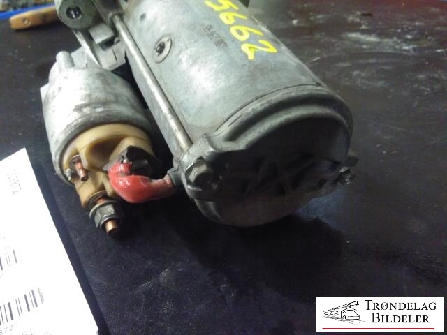 Starter diesel til Nissan X-Trail 2007-2014 (T31) (T31) (VALEO|23300JG70A|TS22E9|)