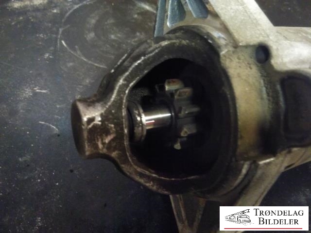Starter diesel til Nissan X-Trail 2007-2014 (T31) (T31) (VALEO|23300JG70A|TS22E9|)