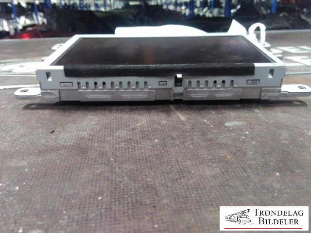 Bilstereo navigasjon skjerm til Audi A4, Allroad 2009-2016 (Type I) (B8) (B8) (K5FJTB0269427|8T0919604|)