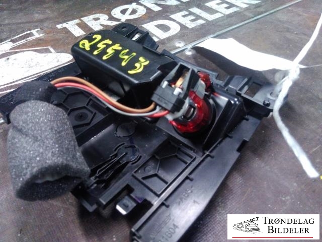 Dashbord askebeger til Audi A4, Allroad 2009-2016 (Type I) (B8) (B8) (8K0857951|)