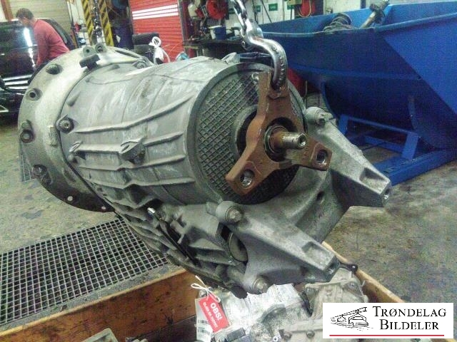 Girkasse automat til Mercedes C-Klasse 2011-2014 (Fase 2) (W204) (W204) (A2042709002|A2042703505|D722996)