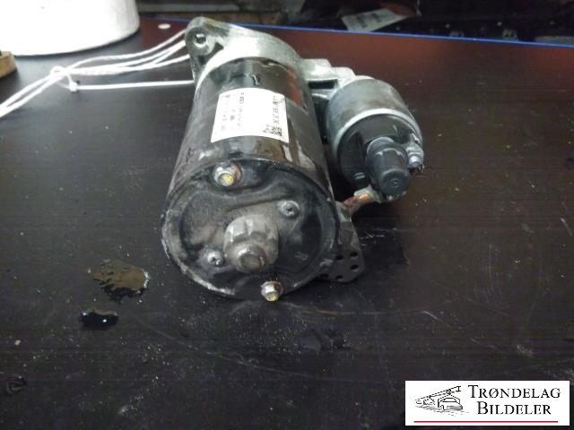 Starter diesel til Mercedes C-Klasse 2011-2014 (Fase 2) (W204) (W204) (BOSCH|0 001 139 065|A 651 906 28 00|)