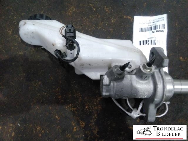 Bremsepumpe hoved til BMW i3 2013-2022  (BOSCH|702621|)