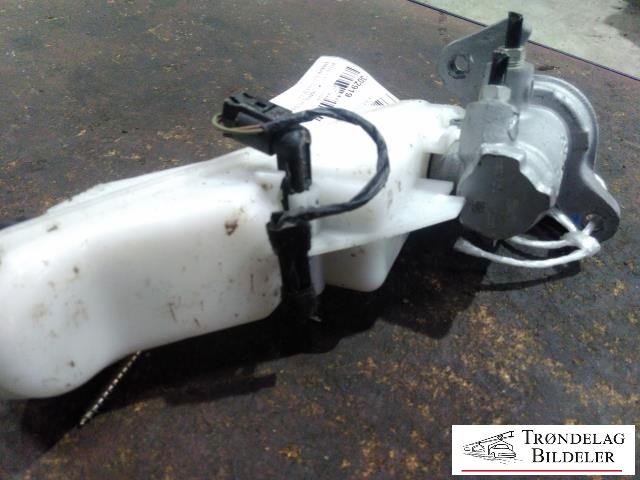 Bremsepumpe hoved til BMW i3 2013-2022  (BOSCH|702621|)