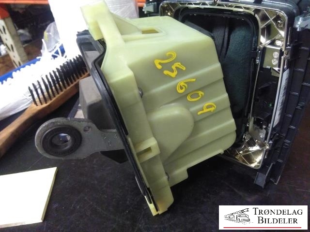 Girstang/girvelger automat til Mercedes C-Klasse 2011-2014 (Fase 2) (W204) (W204) (MERCEDES|A2042674888Q1|A2042677524Q008|)