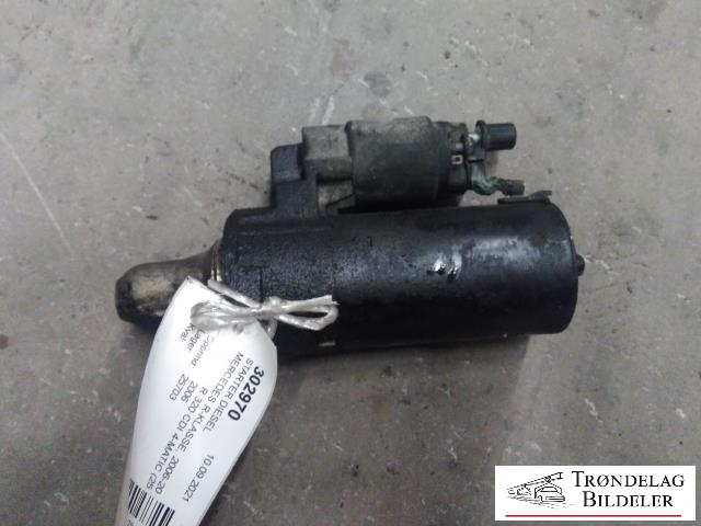 Starter diesel til Mercedes R-Klasse, 2006-2013 (W251) (W251) 