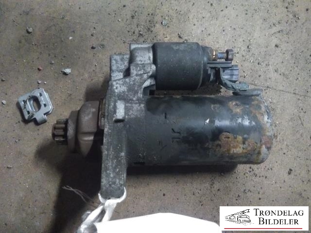 Starter diesel til VW Caddy, 2010-2015 (Type III, Fase 2)  