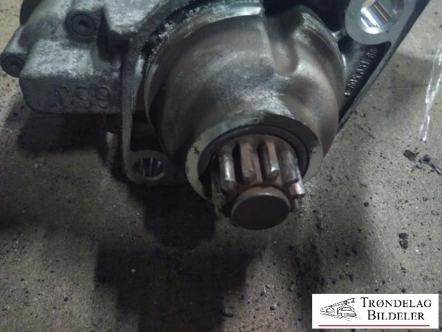 Starter diesel til VW Caddy 2010-2015 (Type III, Fase 2)