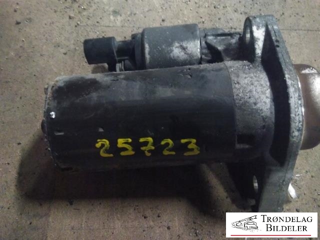 Starter diesel til VW Caddy 2010-2015 (Type III, Fase 2)