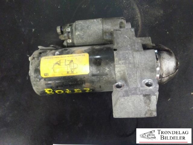 Starter diesel til BMW 3-Serie 2005-2011 (E90/E91/E92/E93) (E90/E91/E92/E93) (1241 8506657-01|)