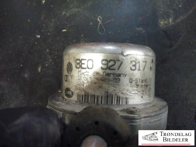 Vakuumpumpe til Audi A6 2005-2008 (Type III, Fase 1) (C6) (C6) (VAG|8E0 927 317 D|)