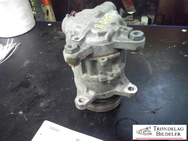 Aircondition kompressor til BMW 3-Serie 2005-2011 (E90/E91/E92/E93) (E90/E91/E92/E93) (DENSO|64529223694|89585|64506805070|64529216466|64529225703|64529399059|9216466|9223694|9225703|GE447260-4710|6SBU14A|GE4472603822|GE4472603821|64 52 9 399 072|890746)