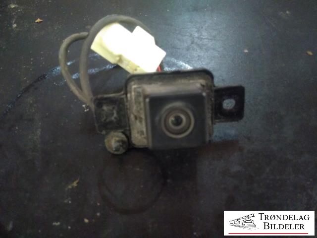 Parkeringskamera bak til Mitsubishi Outlander 2007-2010 (Type II, Fase 1)  (8781A017|0077540|)